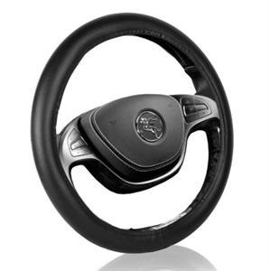 Automix Direksiyon Kılıfı Düz Siyah 3072