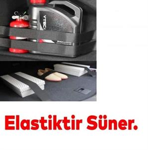 Automix Elastik Bagaj Sabitleyici