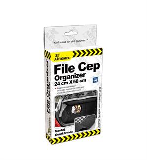 Automix File Cep Organizer 24 Cm X 50 Cm