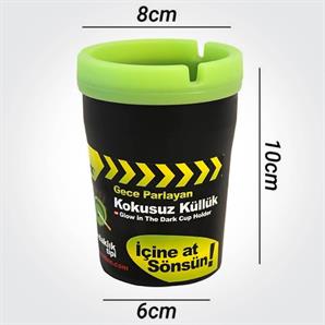 Automix Gece Parlayan Küllük