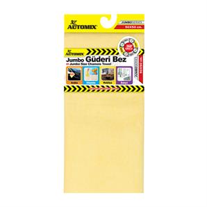 Automix Jumbo Güderi Bez 50*40 cm