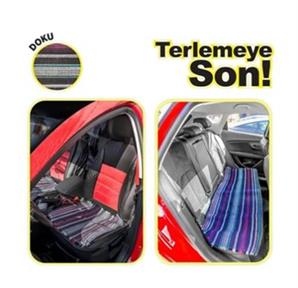 Automix Kilim Minder 3 Parça