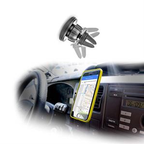 Automix Manyetik Telefon Tutucu İzgara Tipi