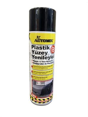 Automix Plastik Yüzey Yenileyici 500 ml