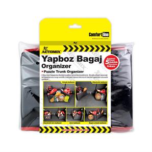 Automix Yapboz Bagaj Organizer