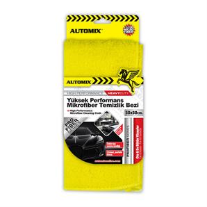 Automix Yüksek Performansli Mikrofiber Temizlik Be