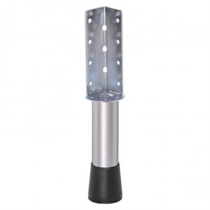 Ayak 60mm Metal Köşebentli H:10Cm