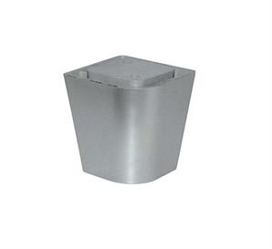 Ayak Bingosuz Plastik Oval 50MM