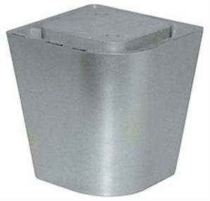 Ayak Bingosuz Plastik Oval 50MM
