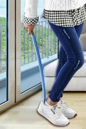 Ayakkabı Çekeceği Renkli 60 Cm 8106 ORG-200