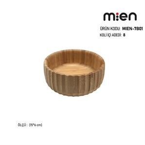 Bambu Oyuk Kase 15 cm