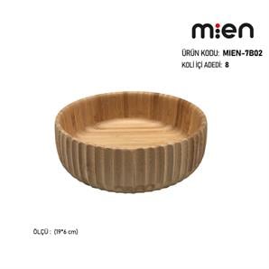 Bambu Oyuk Kase 19 cm