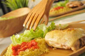 Bambum Porchini Çatal