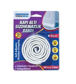 Bant Sızdırmazlık Kapı Altı Beyaz SW.001 