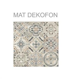 Bien 60*60 Antique Mat Dekofon Digi-Rec 1