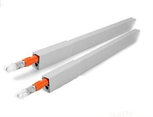 Blum Antaro Bordür 50 cm İçin R+L Gri