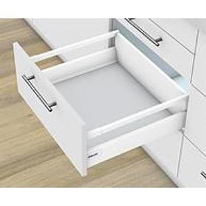 Blum Antaro Bordür  55 cm İçin R+L İ.Beyazı