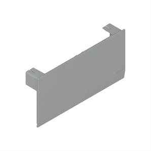 Blum AVENTOS HK top güç ünitesi kapağı Sağ Gri