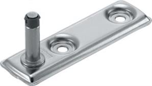 Blum Aventos HK-XS Gövde Bağlantısı Vidalı