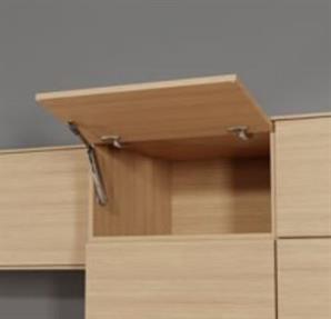 Blum Aventos HK-XS Güç Ünitesi 800-1800