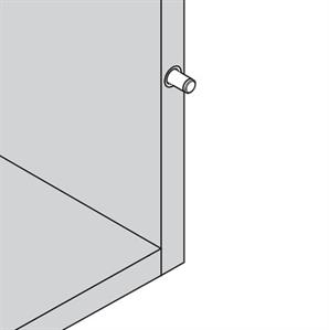 Blum Blumotion Kapak İçin (Kulp Tarafı İçin)