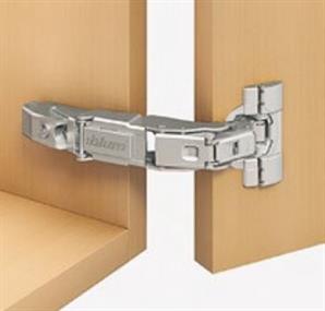 Blum Clip 155 Derece 0 Açılım Düz Menteşe