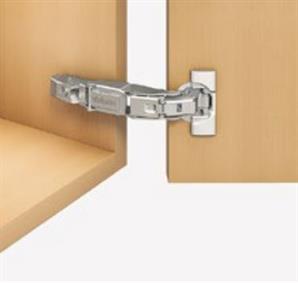 Blum Clip Top Blumotion 125 Derece 0 Açılım ment.