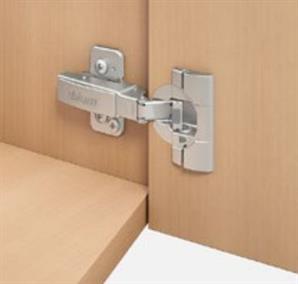 Blum Clip Top Blumotion Nikelajlı -15 Derece