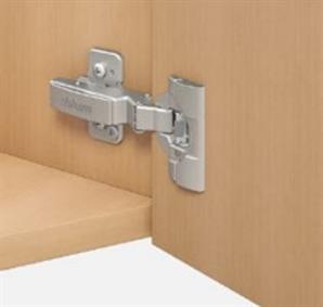 Blum Clip Top Blumotion Nikelajlı -30 Derece