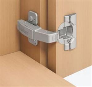 Blum Menteşe Kapağı, Metal, (Clip)