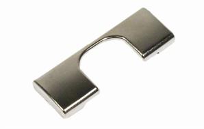 Blum Menteşe Tas Kapağı, Metal,  (Clip)