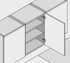 Blum Modul -T.D.B.- Menteşe