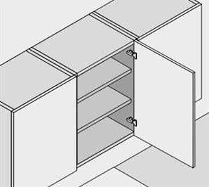 Blum Modul -Y.D.B.- Menteşe