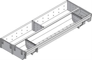 Blum Özel Gövde Genişliği : Derinlik 45cm K