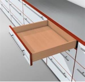 Blum Tandem Ray Mandalı, Sol