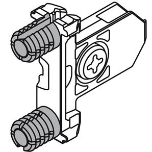 Blum TDBX. Çekmece Önü Bağlantı Elemanı, Inser