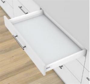 Blum TDBX 40 lık TOB Gövde Rayı Sağ+Sol