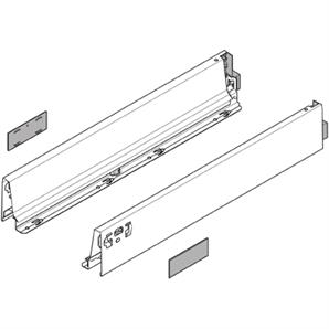Blum TDBX Antaro Çekmece Yanı 35 cm Sağ Sol Gri