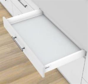 Blum TDBX Antaro Çekmece Yanı 50 cm Sağ Sol Gri