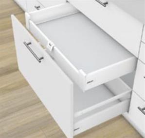 Blum TDBX Antaro İç Çekmece Ön Paneli Gri