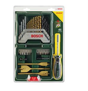 Bosch X-Line 41 Parça Set