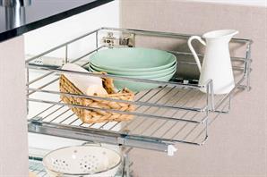 Çağdaş Çekmece Sepeti Blum Raylı Tandem 30Cm