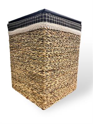 Çamaşır Sepeti Kare Küçük Boy