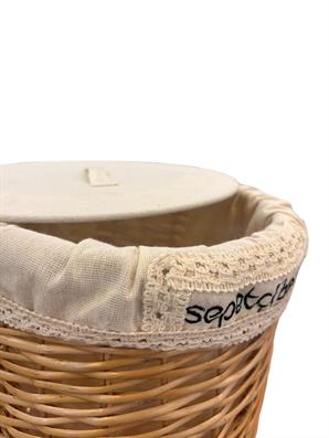 Çamaşır Sepeti Küçük Boy