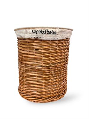 Çamaşır Sepeti Orta Boy