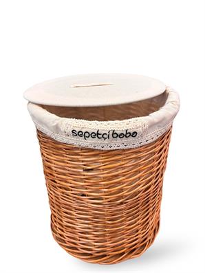 Çamaşır Sepeti Orta Boy