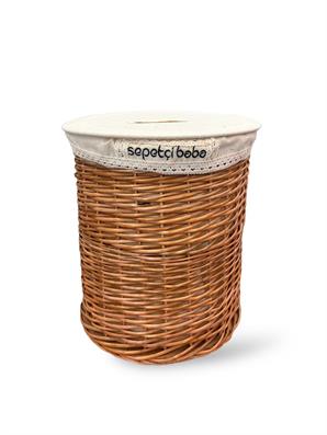 Çamaşır Sepeti Orta Boy