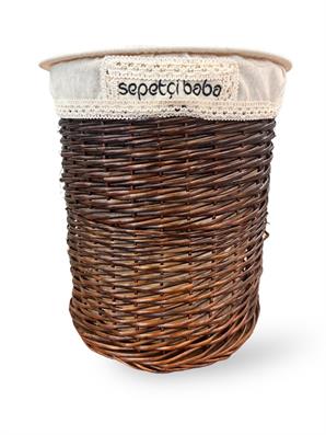 Çamaşır Sepeti Orta Boy