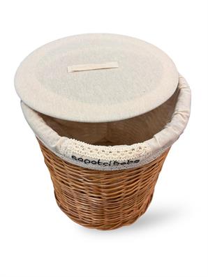 Çamaşır Sepeti Orta Boy