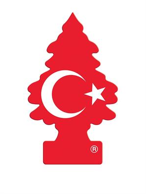 Car Freshener Ay Yıldız